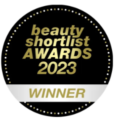 Marina Miracle wins FOUR more awards at Beauty Shortlist Awards 2023!