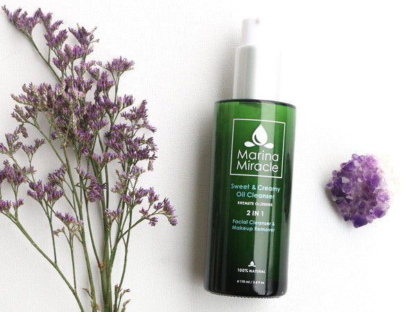 our totally natural facial cleanser gets a full score
