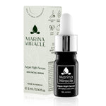 5ml tester sample bottle of our Argan Night Serum - perfect for sampling or for use when travelling.