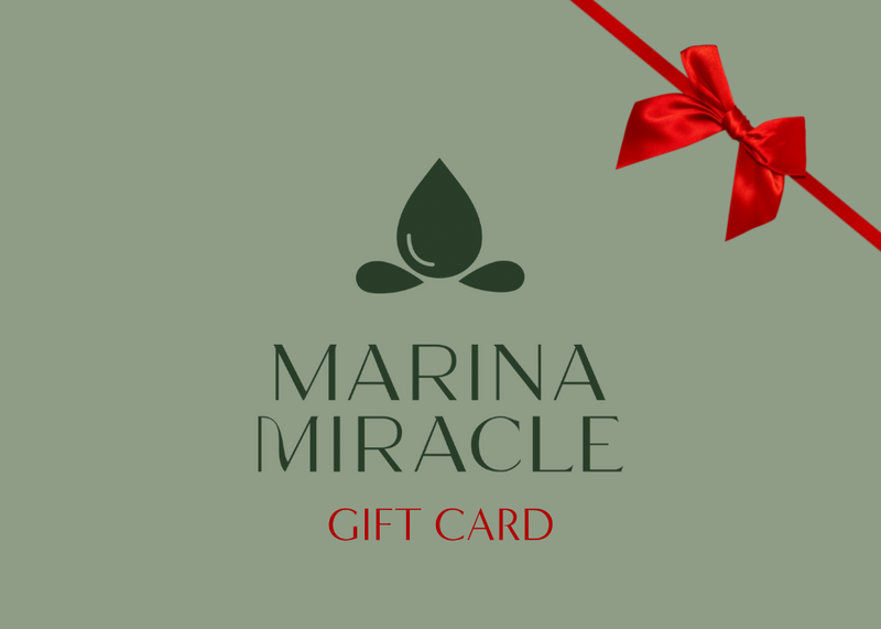 Marina Miracle UK Gift Card