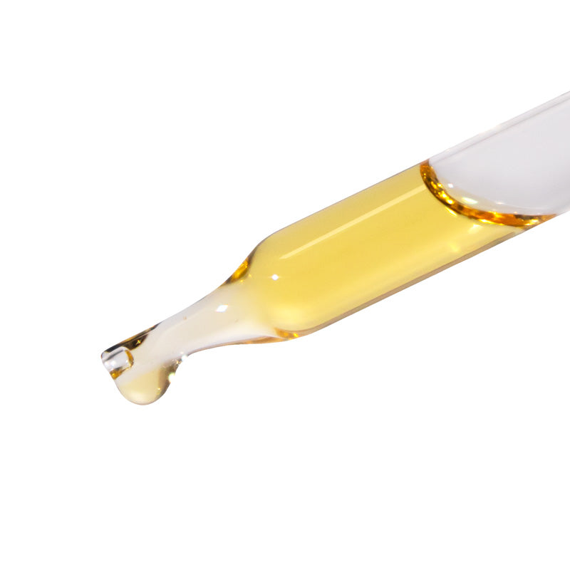 The natural nail oil is full of good oils and vitamins that will help the nail and the cuticles.