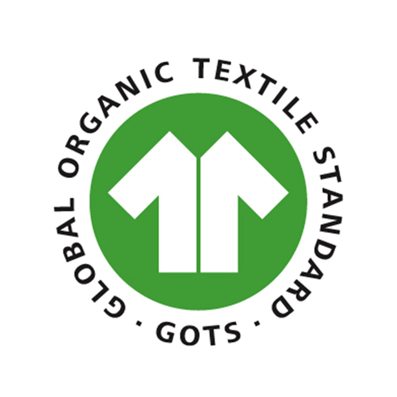 Our cloths are made by artisans in India and are GOTS certified organic muslin cloth that exfoliates and is effective to remove facial masks like clay masks.